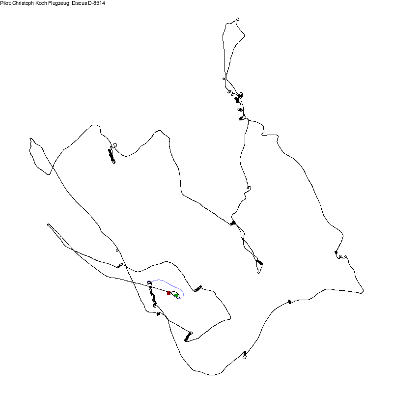 Flugspur